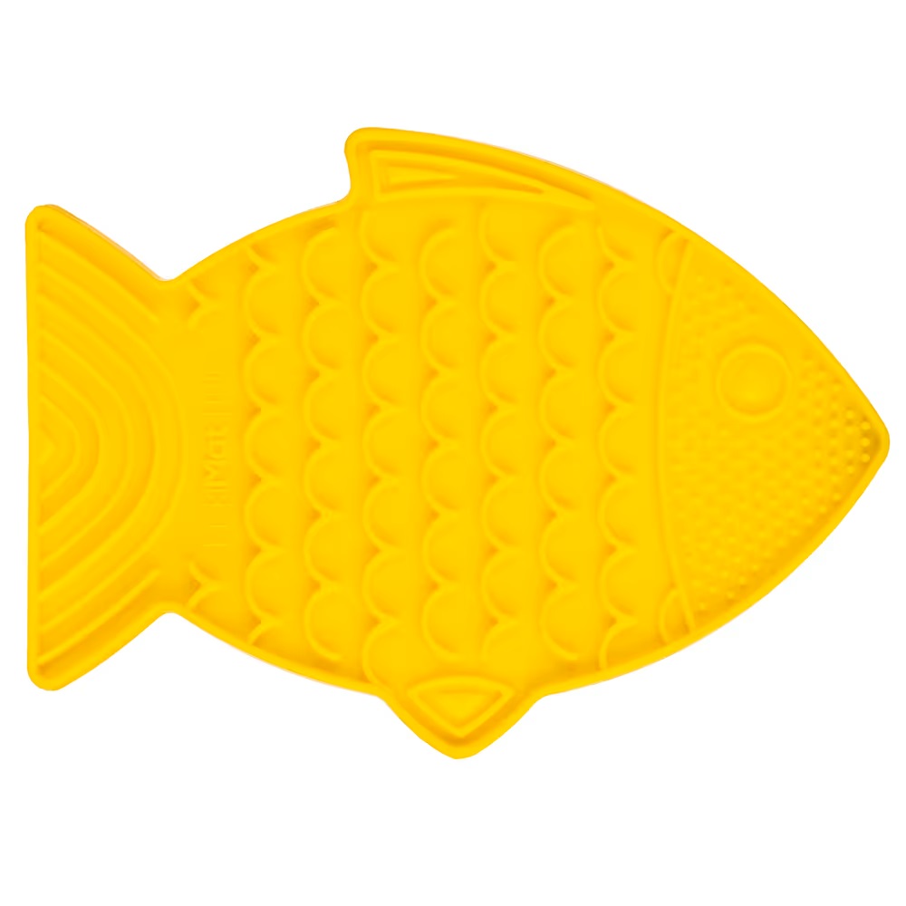 LickiMat FELIX Schleckmatte Leckmatte 22x16cm