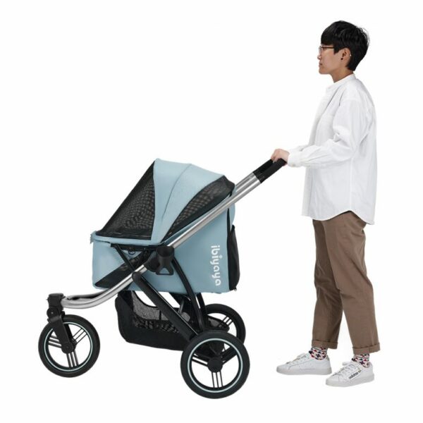 InnoPet Premium Comfort Light Blue - IPS-085/LB
