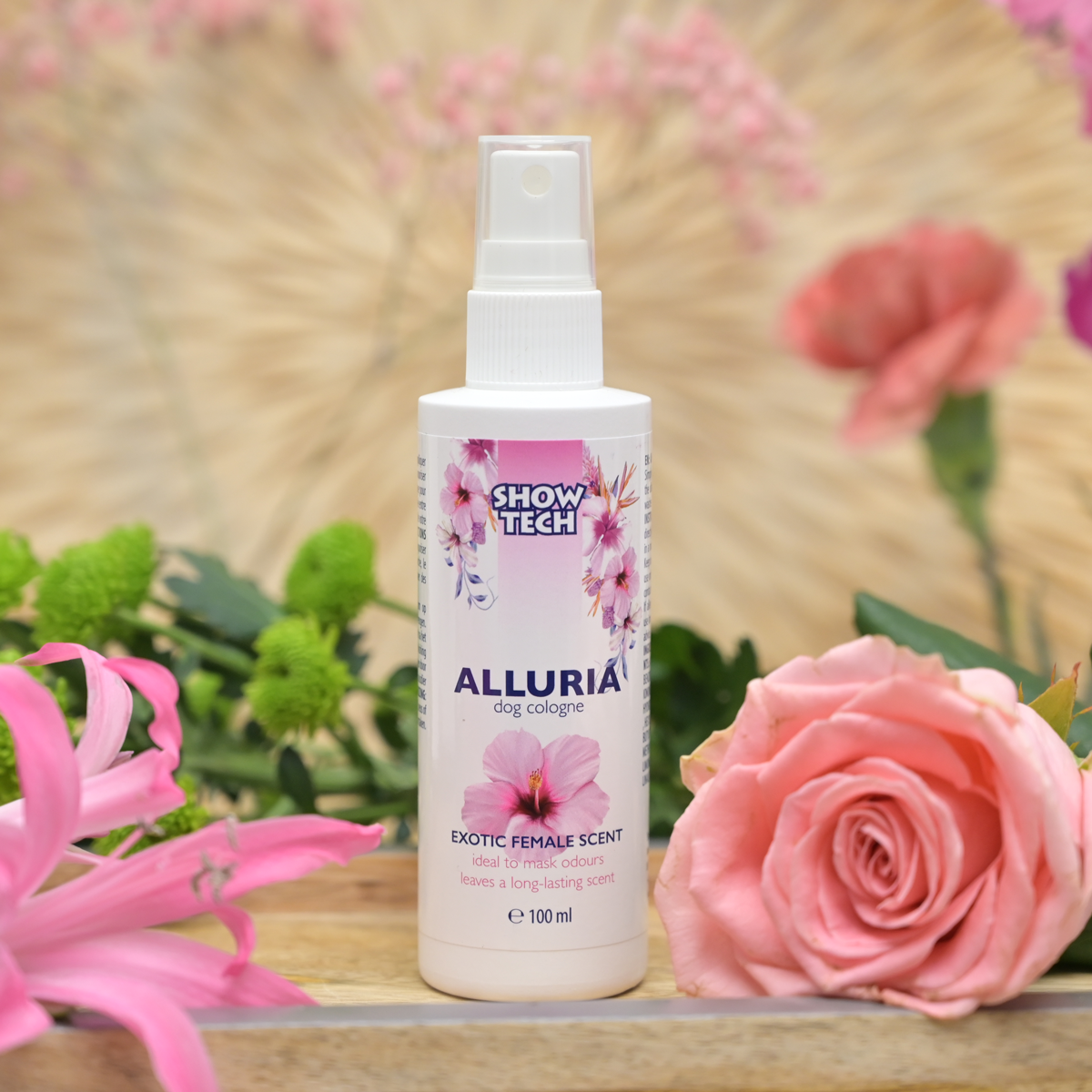 Show Tech Alluria Perfume 100 ml