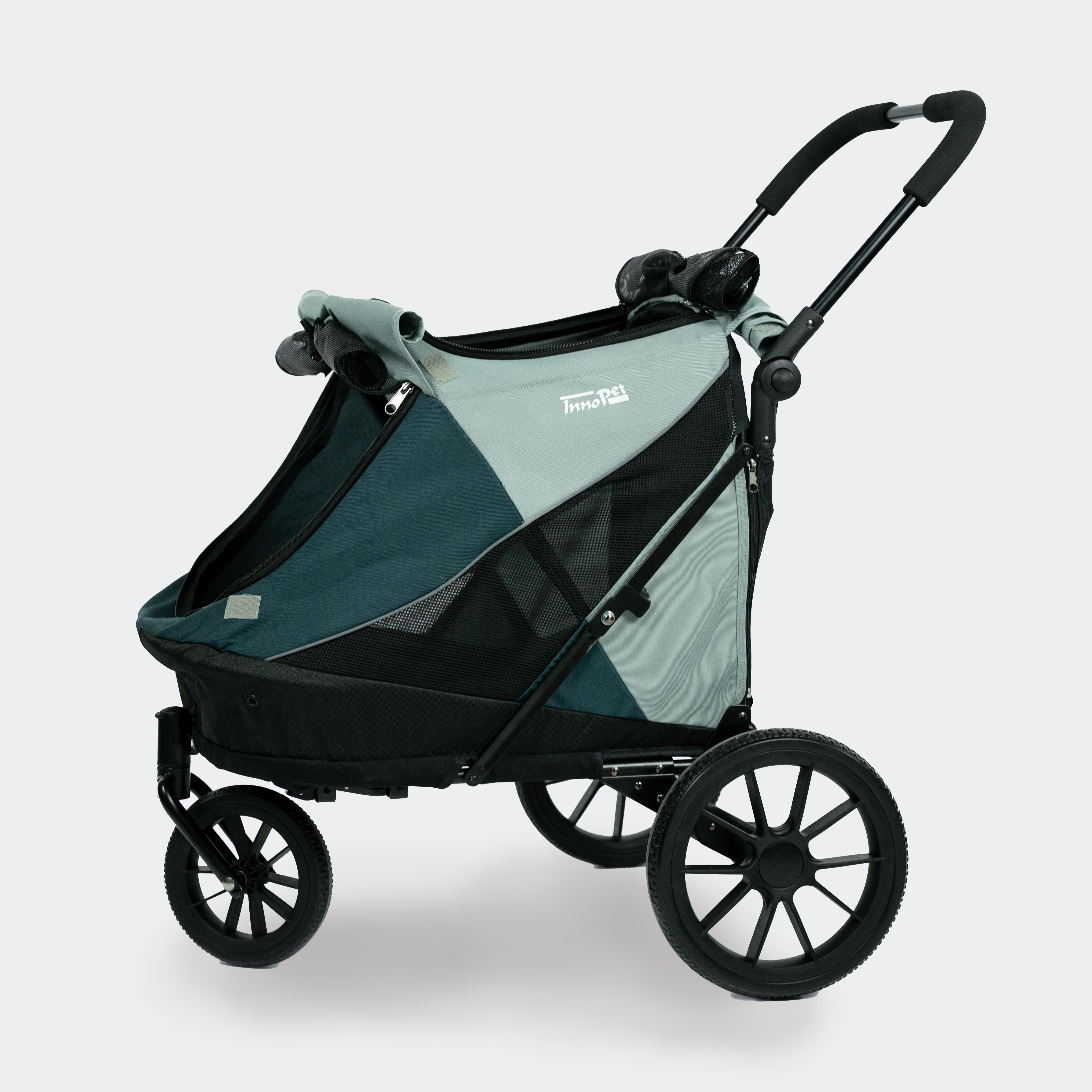 InnoPet® Hundebuggy "Noah" Lagoon - IPS-051/L
