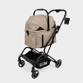 InnoPet® Hundebuggy "Nomad" mit abnehmbarer Tasche - IPS-090