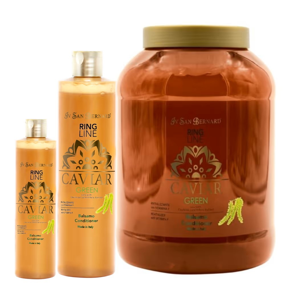 Iv San Bernard Green Caviar Conditioner