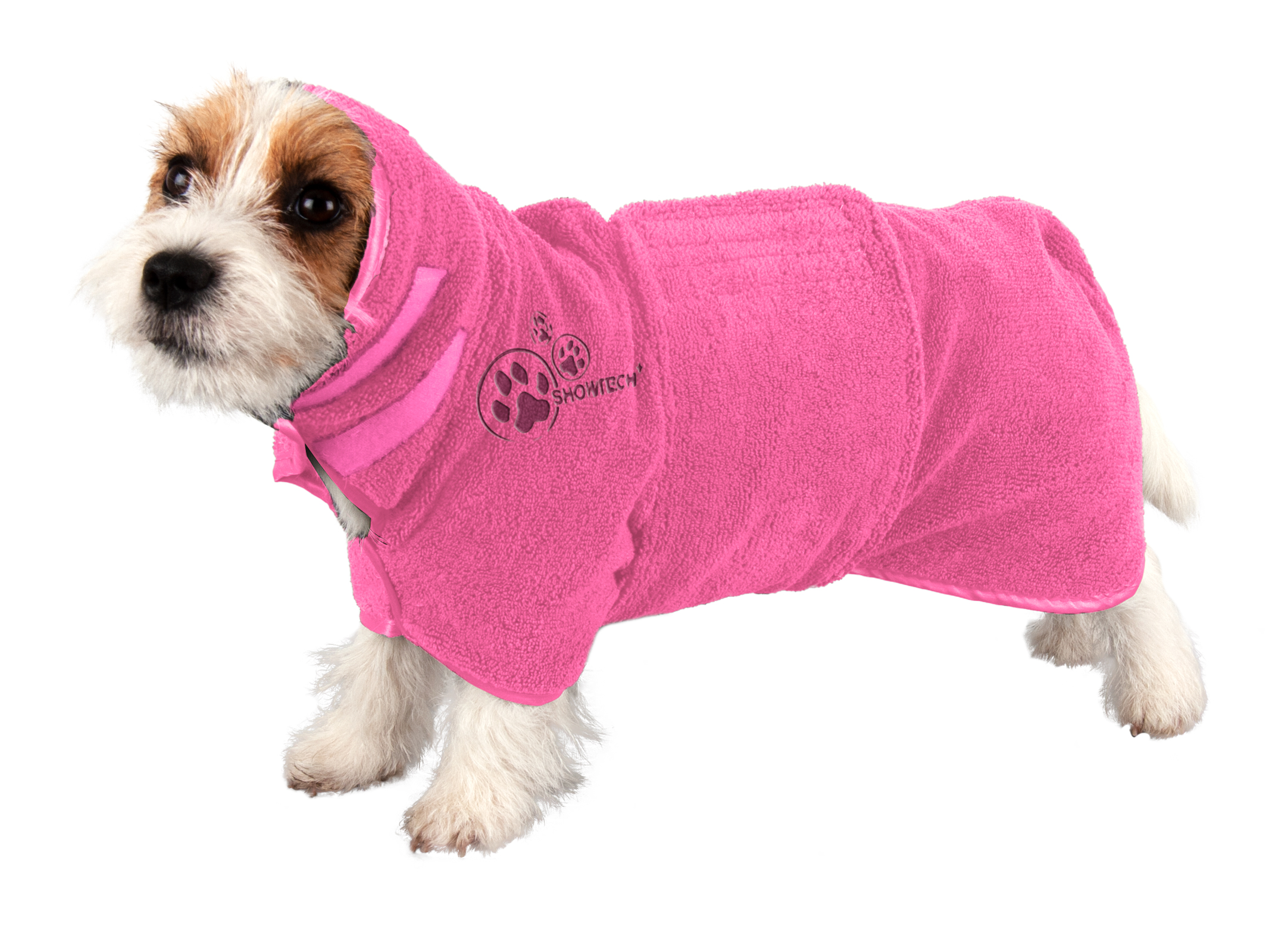 Show Tech+ Active Micro Fiber Coat Pink