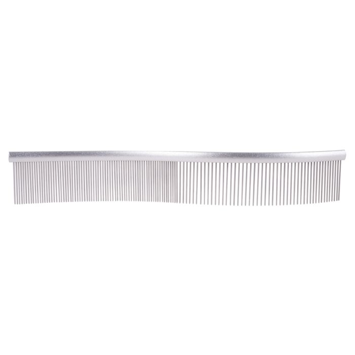 Show Tech + Featherlight Swirl Combi Comb 25 cm