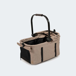 InnoPet® Hundebuggy "Nomad" mit abnehmbarer Tasche - IPS-090