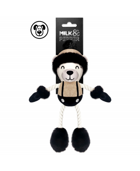 Milk Pepper Anton Toy