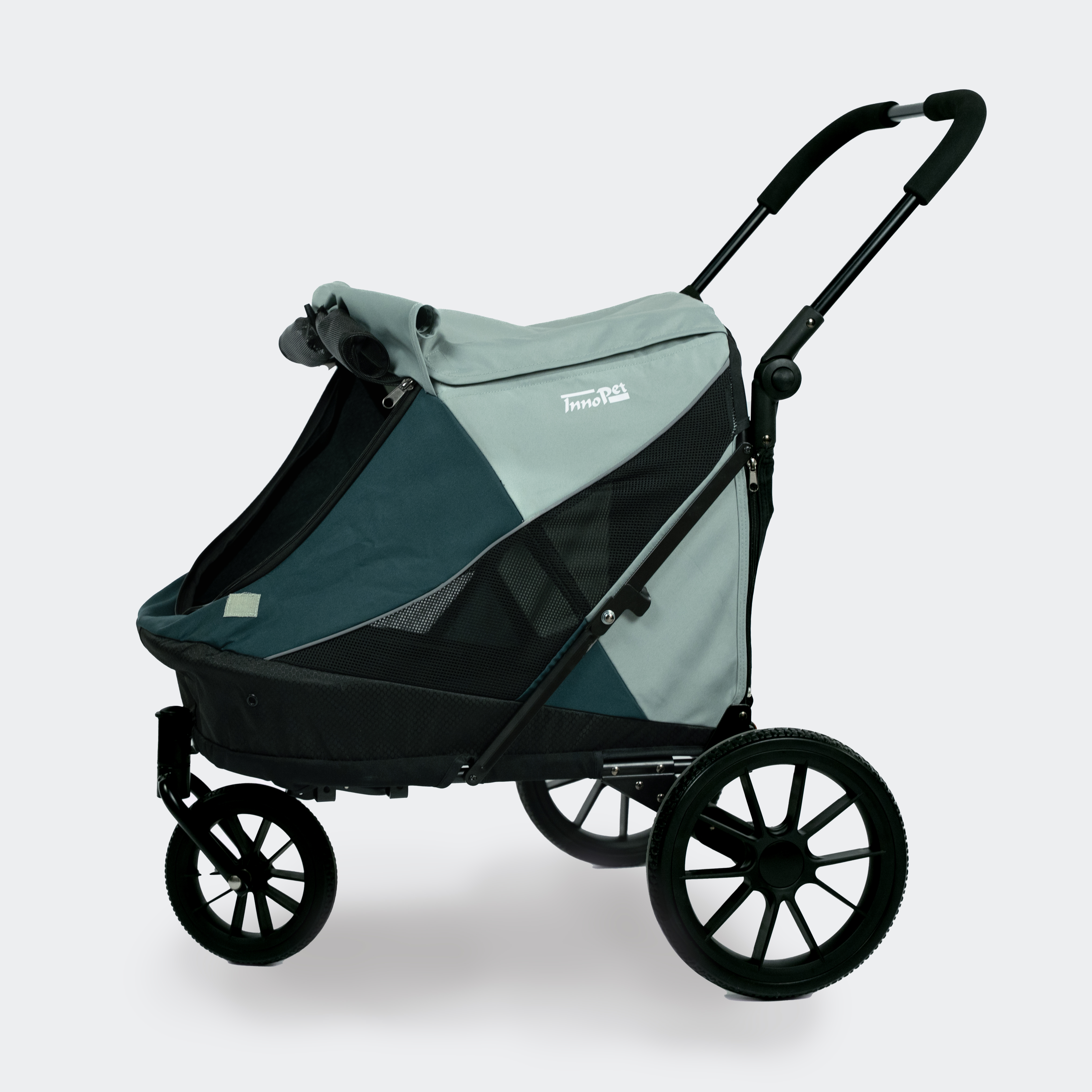 InnoPet® Hundebuggy "Noah" Lagoon - IPS-051/L