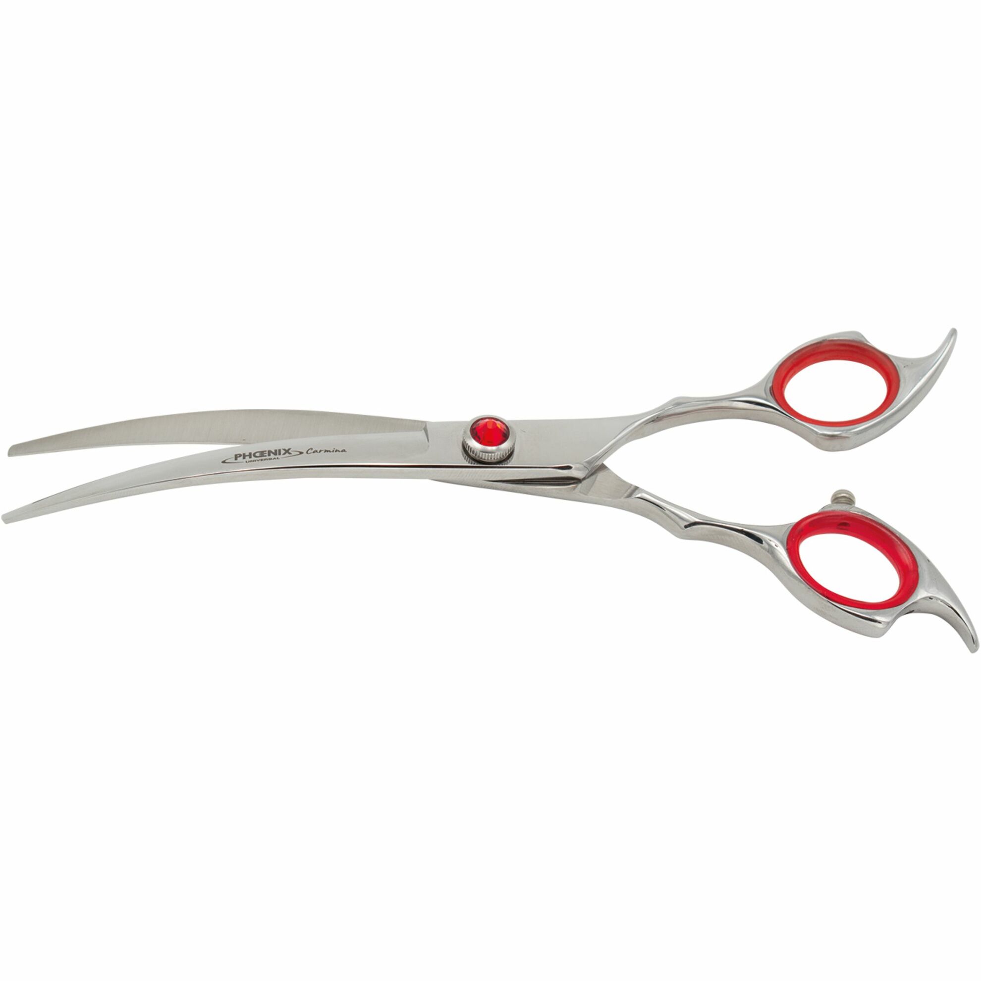 Phoenix Universal® Scheren Starter-Set „Carmina“ - 4-teiliges Grooming-Set