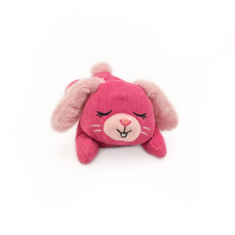 Snooziez with Shhhqueaker – Bunny, mit Quietscher , das nur der Hund hört