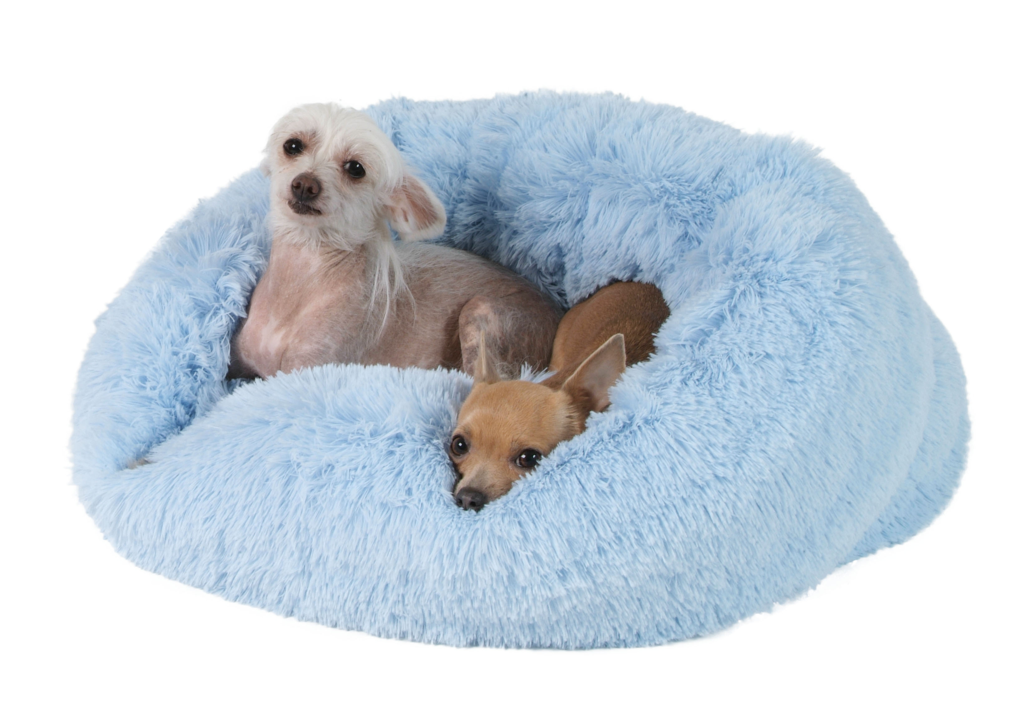 O´lala Pets Bett / Kuschelsack  Natalie blau
