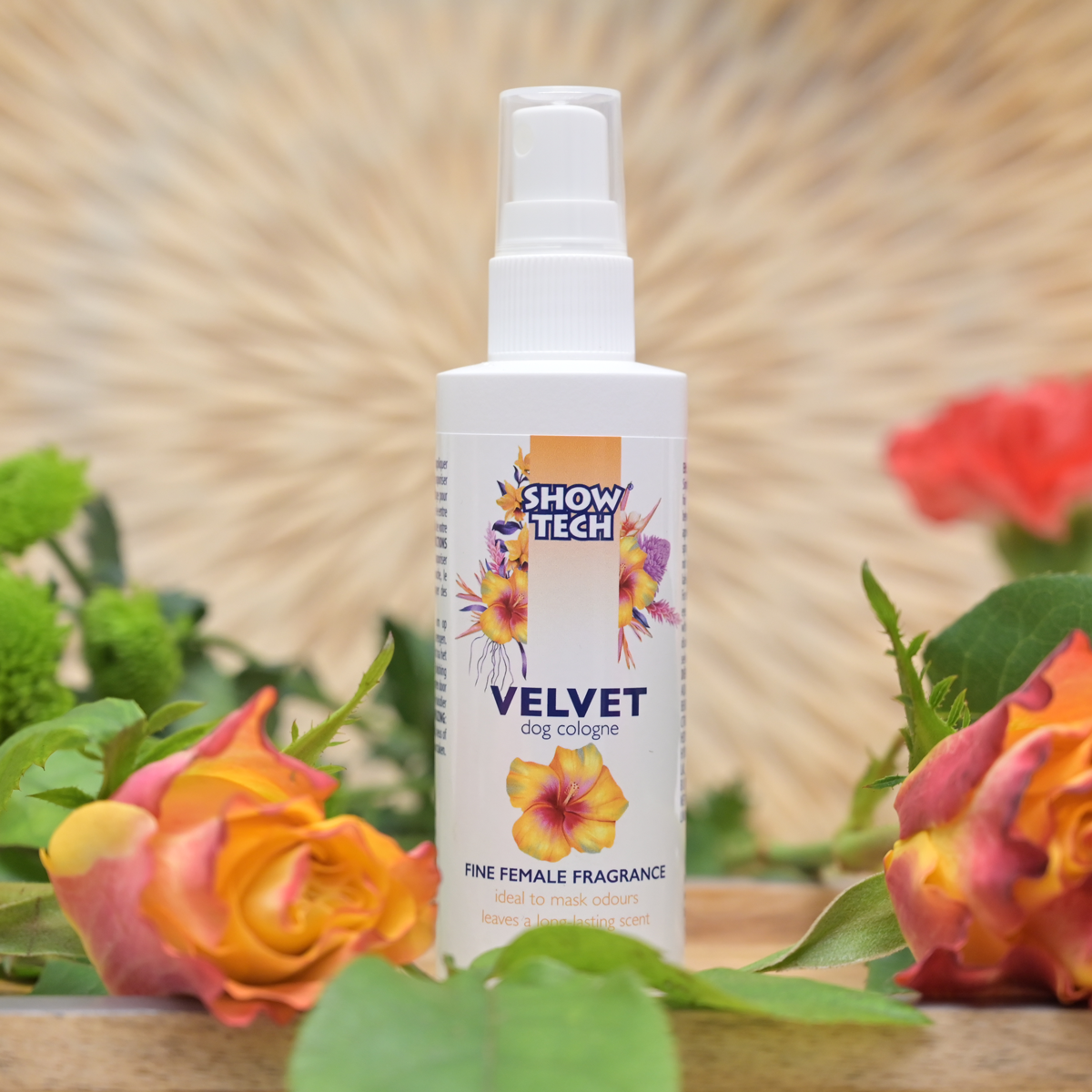 Show Tech Velvet Perfume 100 ml