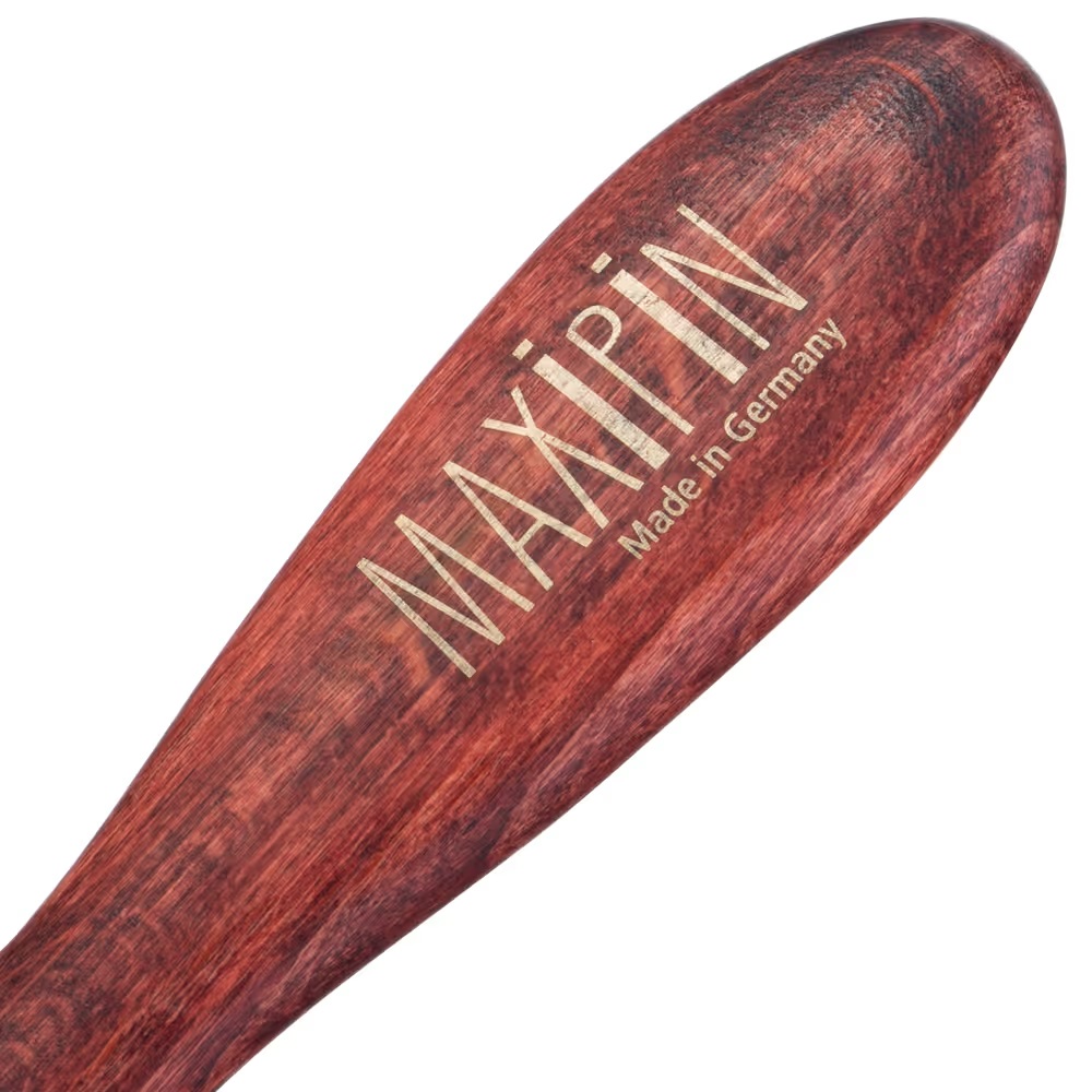 Maxi Pin – kleine, ovale Bürste , mit langen Metallstiften 35 mm
