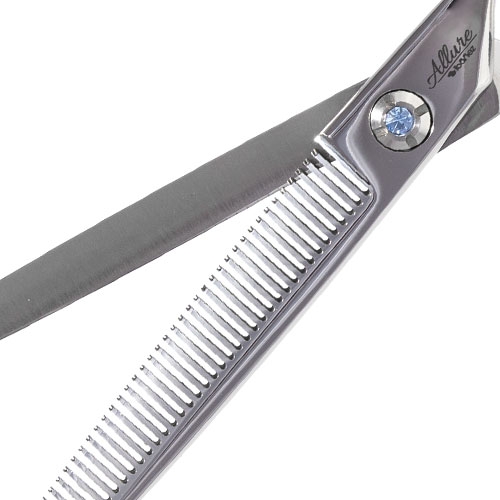 IBÁÑEZ® DIAMOND Kollektion // Gebogene Modellierschere "Allure"