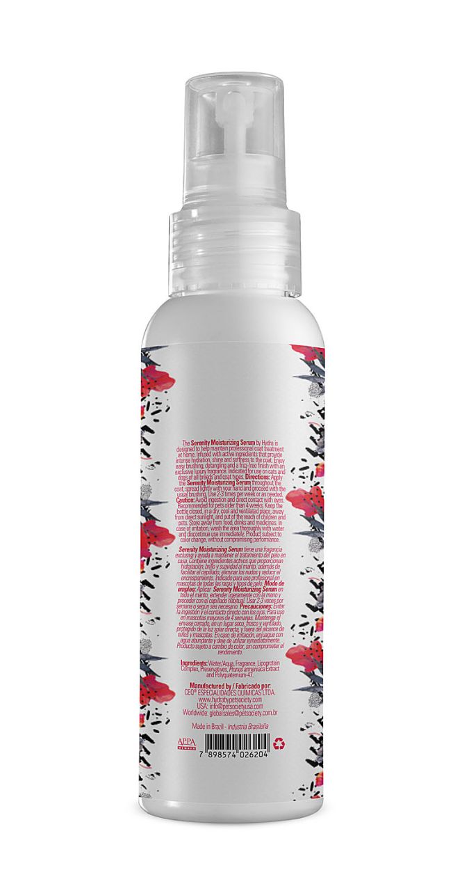 HYDRA BLISS MOISTURIZING SERUM 120 ml