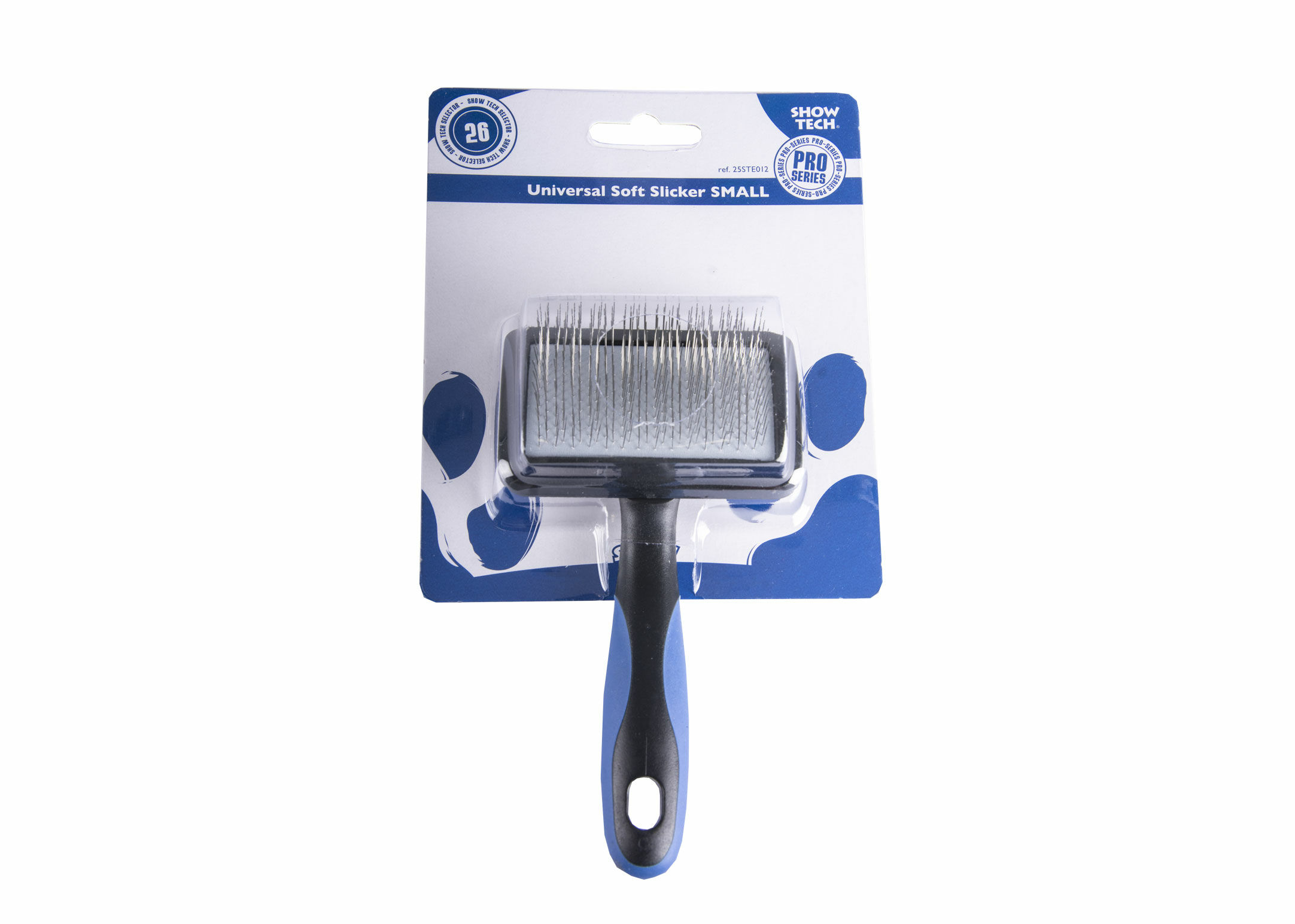 Show Tech Ultra Pro Side Soft Slicker Brush