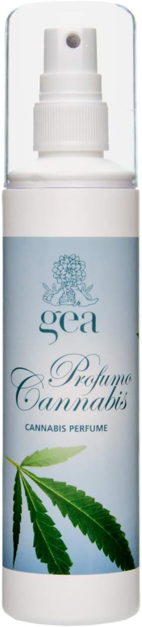 Baldecchi® GEA Hundeparfüm  mit Hanföl  50ml/100 ml