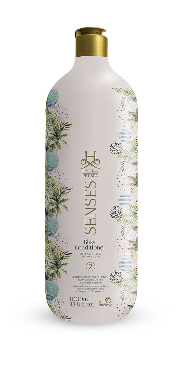 Hydra  Pet Spa Senses BLISS CONDITIONER 1 L