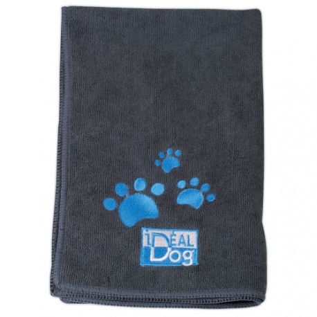 Chadog Microfaser Hundebadetuch  60 x 100 cm