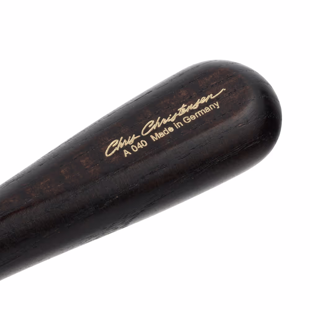 Chris Christensen Wood Pin Brush 23,8cm -hochwertige, antistatische Bürste mit Holzstiften - groß