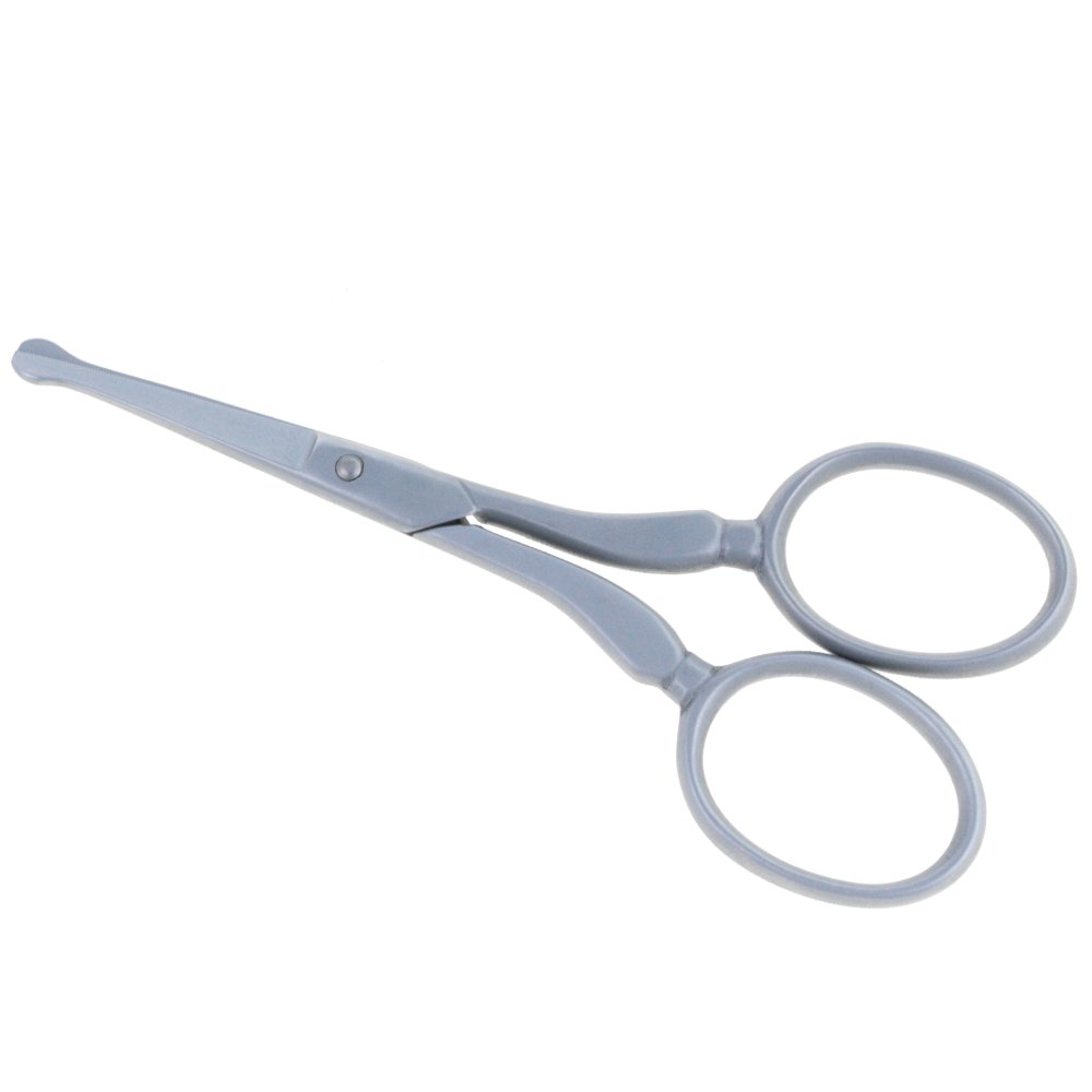 Gotta Solingen 3,5" Schere - sicher, gerade mit einseitigem Mikroschliff