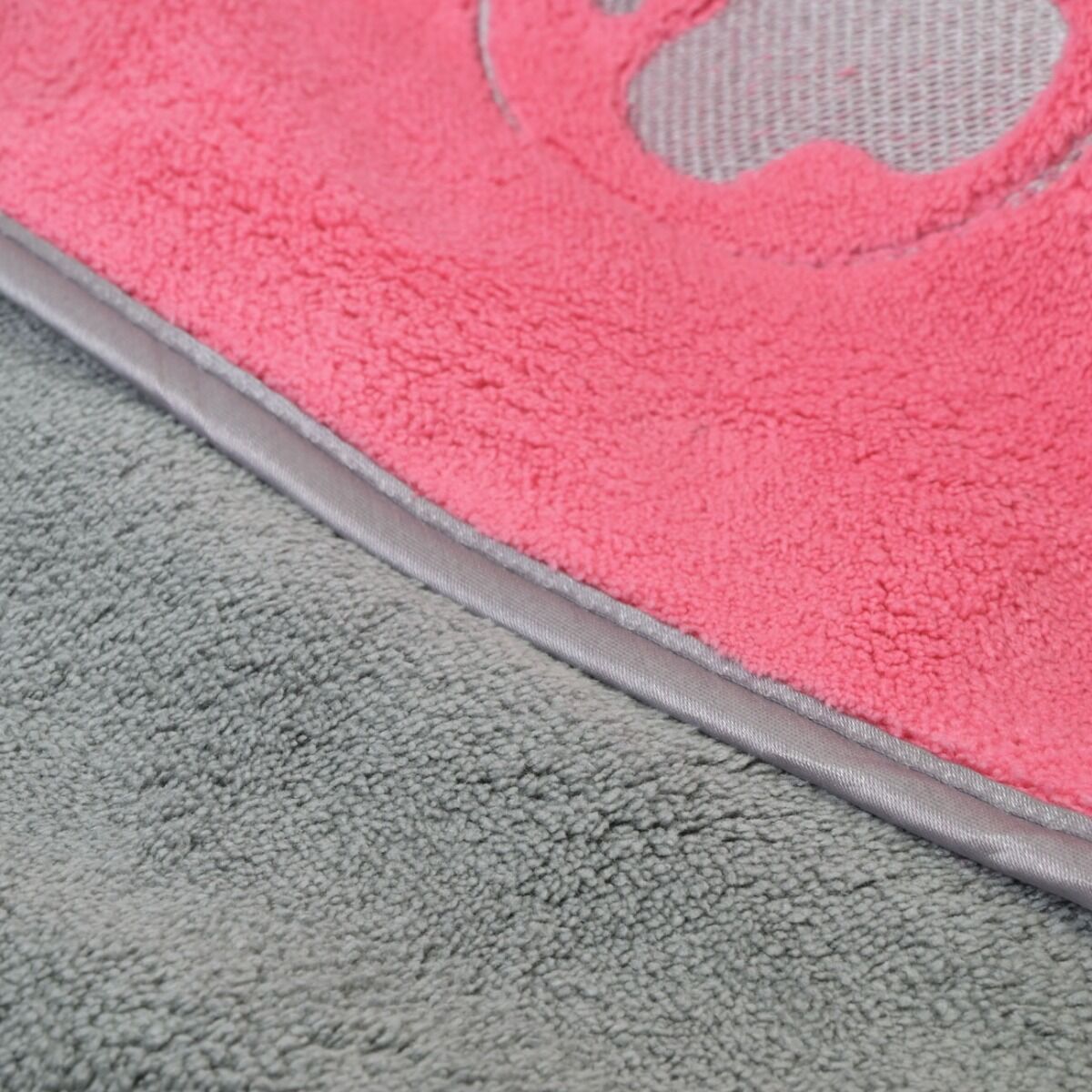 SHOW TECH+ Coral Fleece Towel Candy Pink 56 x 90 cm