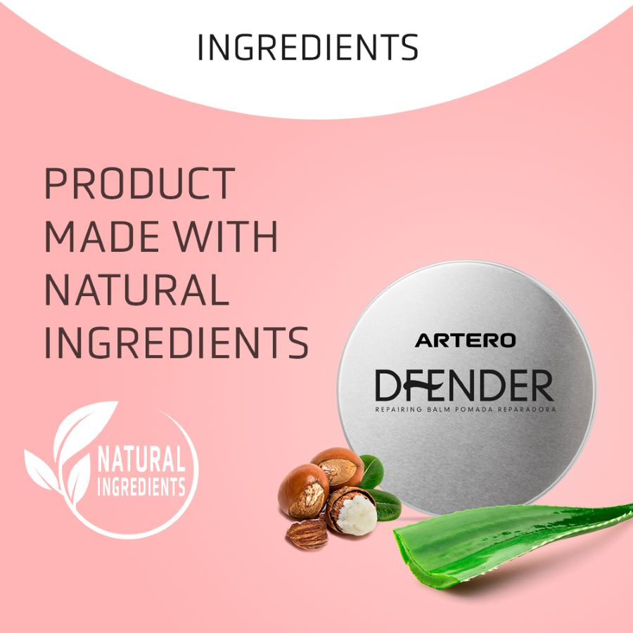 ARTERO® Pflegesalbe für Pfoten und Haut "Defender"