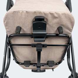 InnoPet® Hundebuggy "Nomad" mit abnehmbarer Tasche - IPS-090