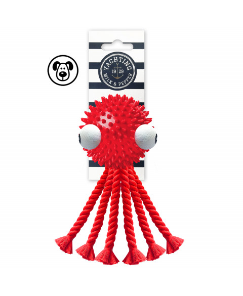 PIEUVRE Red Toy