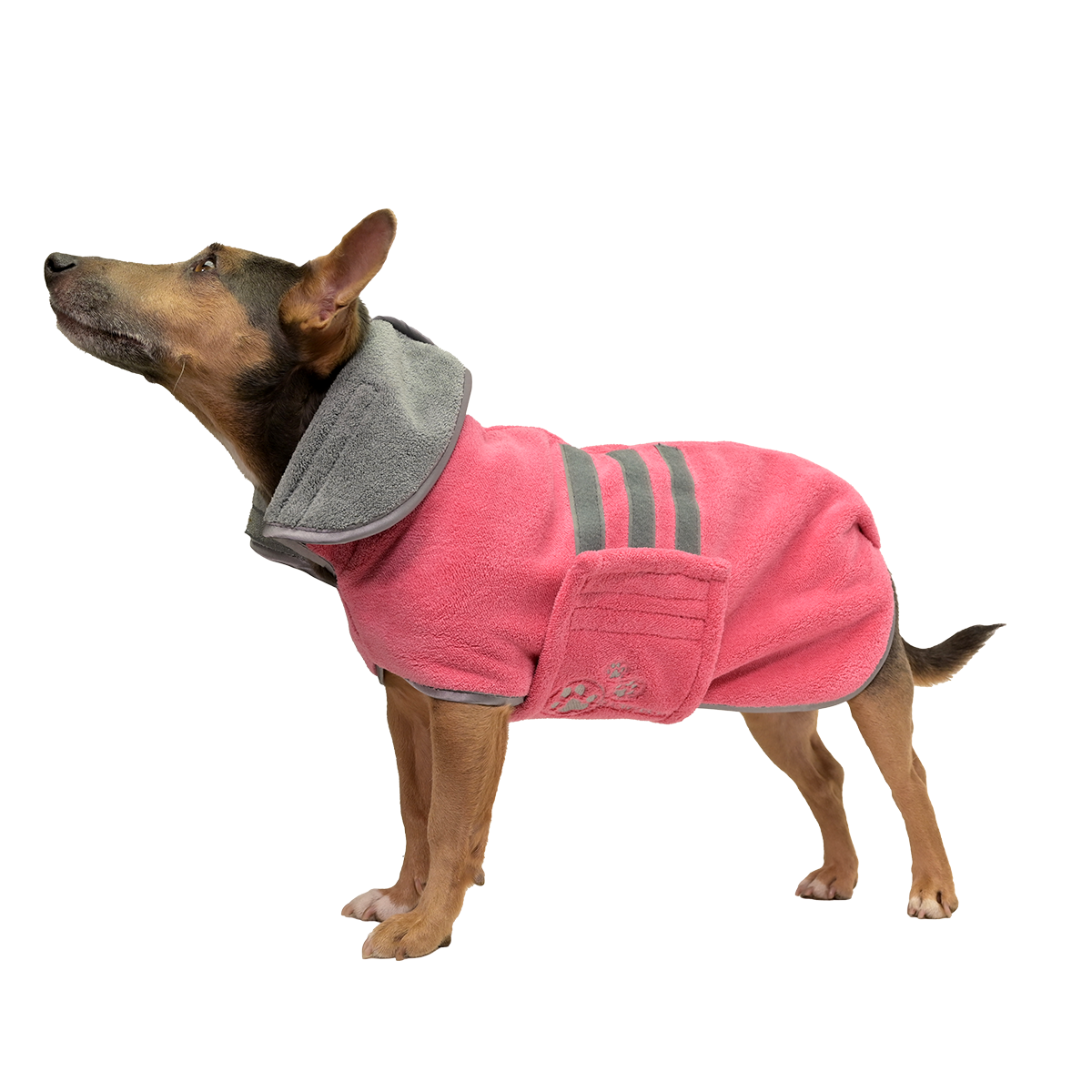 Show Tech+ Active Coat Candy Pink