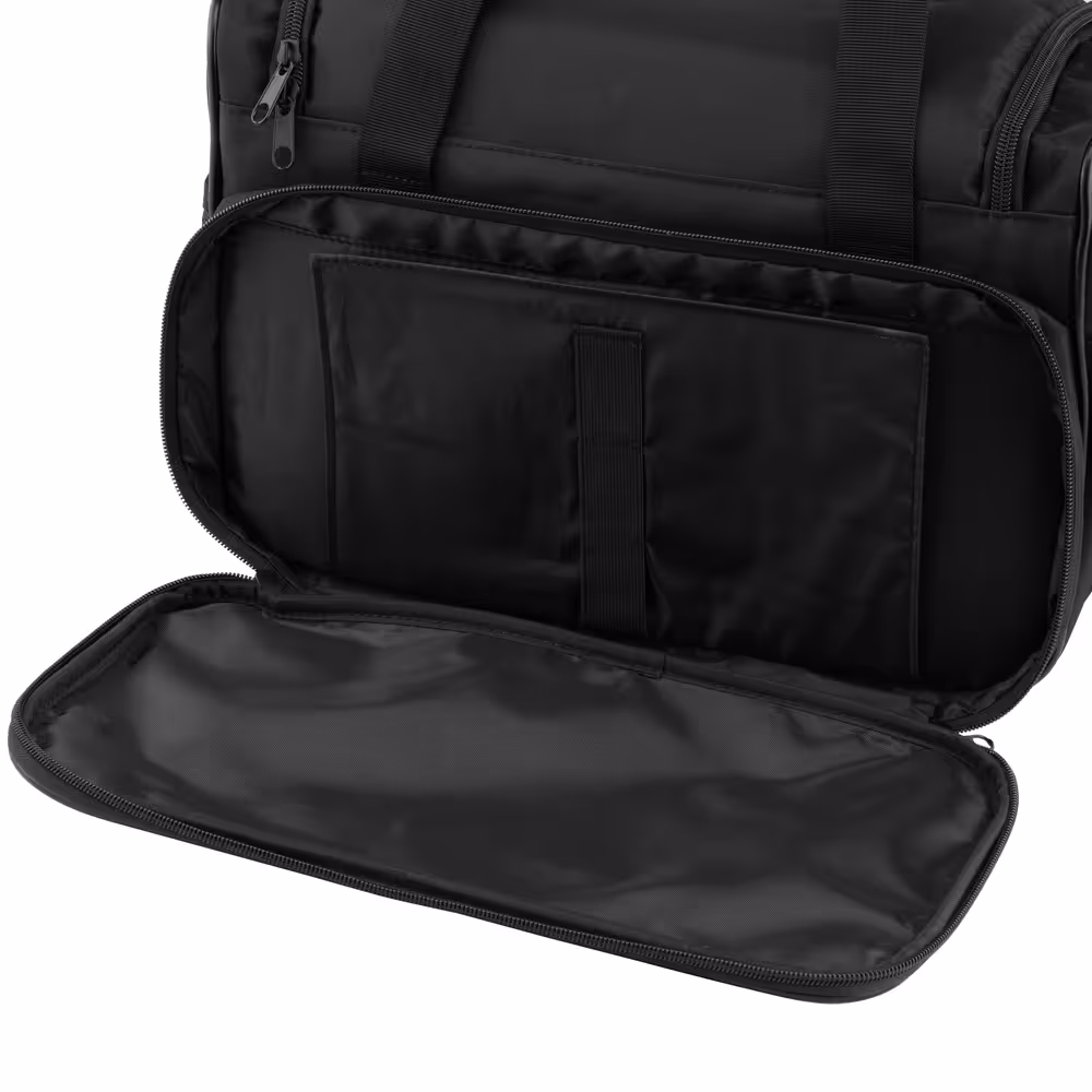 Joyzze Multifunktionale Tasche für Pflege Accessoires  Schwarz  36x23x23cm