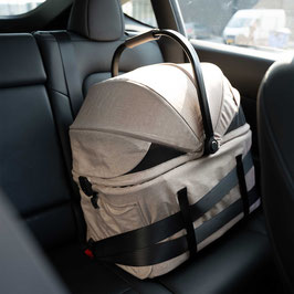 InnoPet® Hundebuggy "Nomad" mit abnehmbarer Tasche - IPS-090