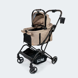 InnoPet® Hundebuggy "Nomad" mit abnehmbarer Tasche - IPS-090