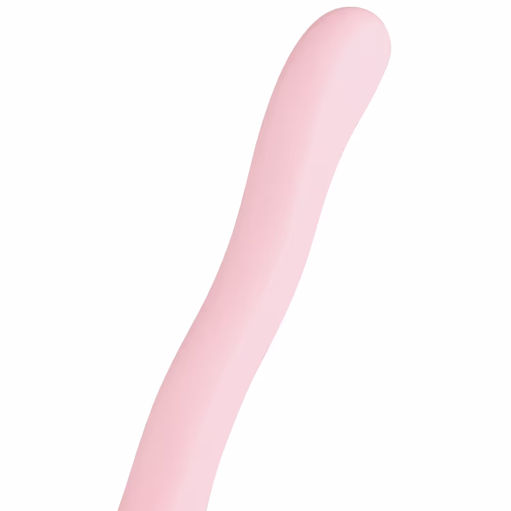 Blovi Large Wooden Slicker Brush -große Zupfbürste mit langen 25-mm-Stiften