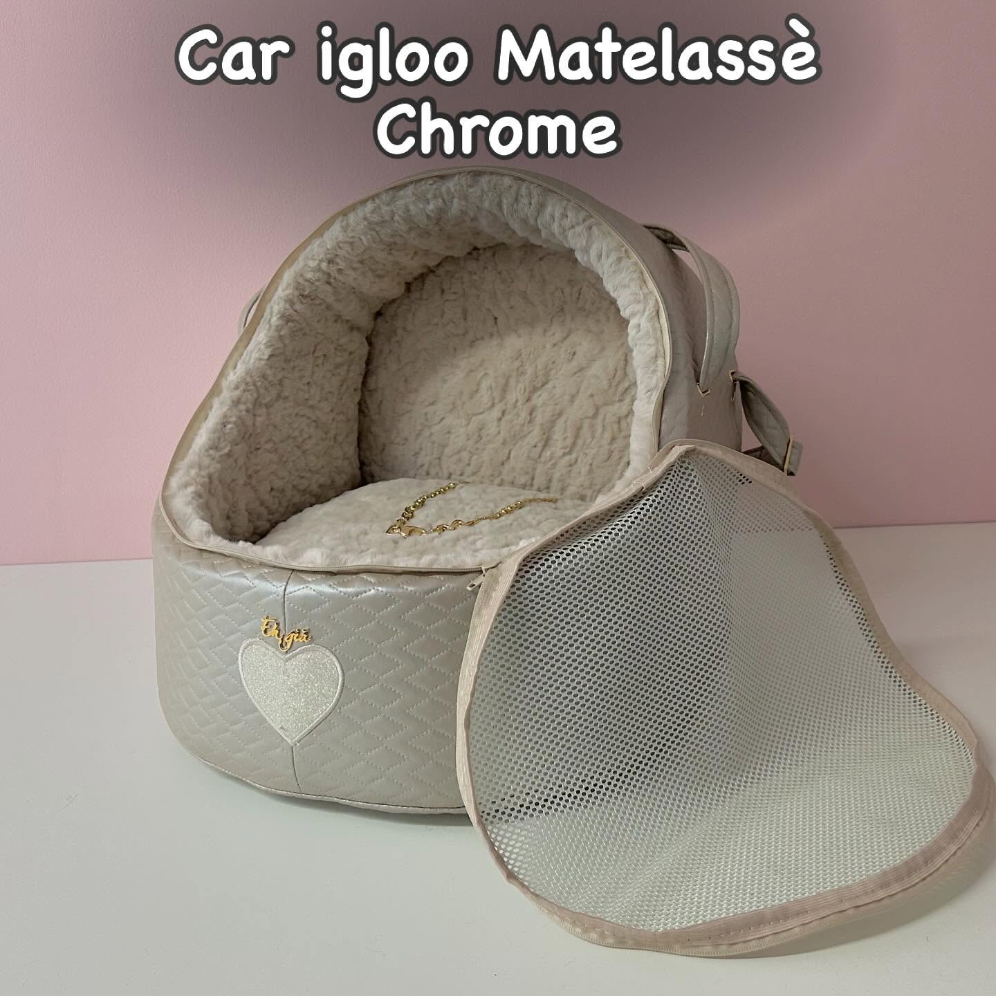 Eh ' Gia Igloo Car