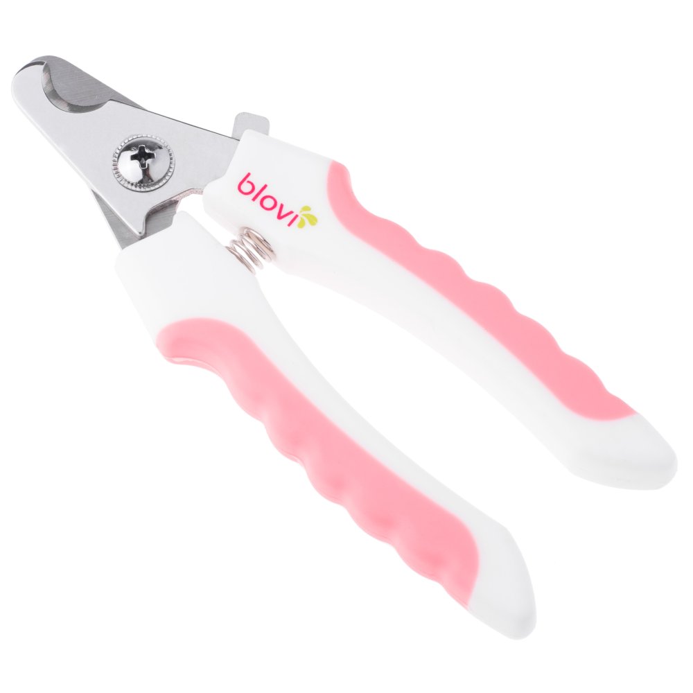 Blovi Nagelknipser und Feile Klein