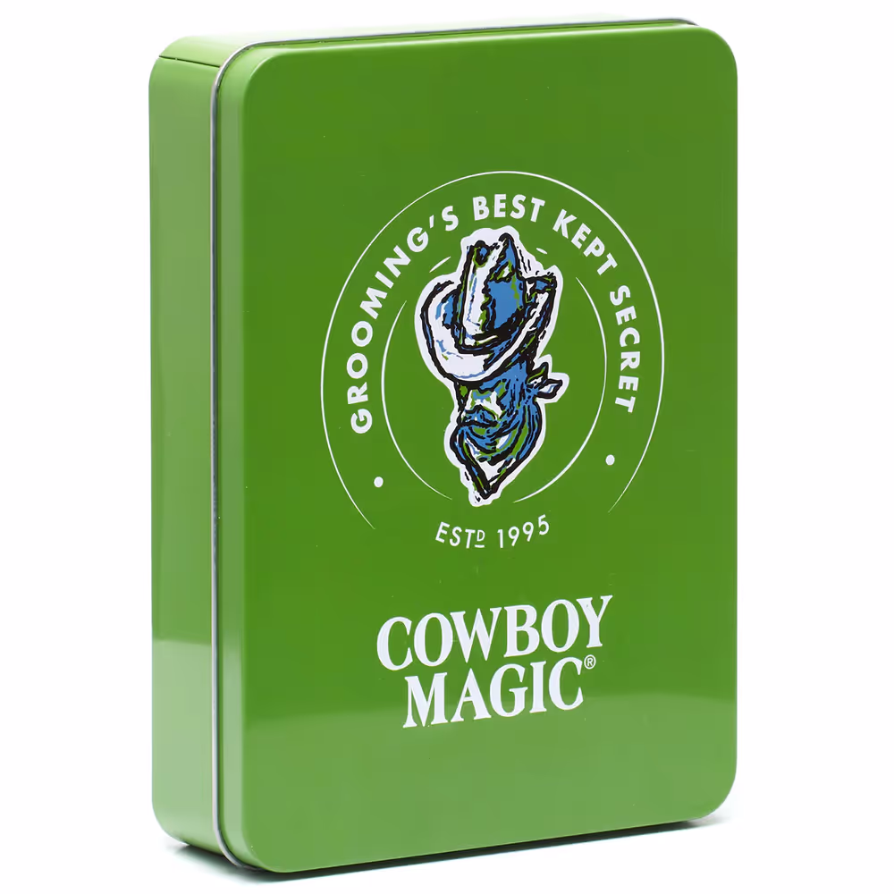 Cowboy Magic Pflege-Set, Geschenkset mit dem weltweit führenden Entwirrungsspray, Shampoos, Spülung und Finish-Sprays