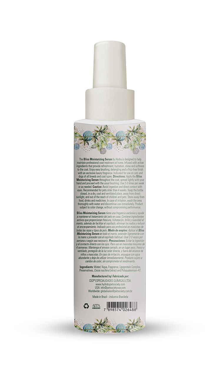 HYDRA BLISS MOISTURIZING SERUM 120 ml