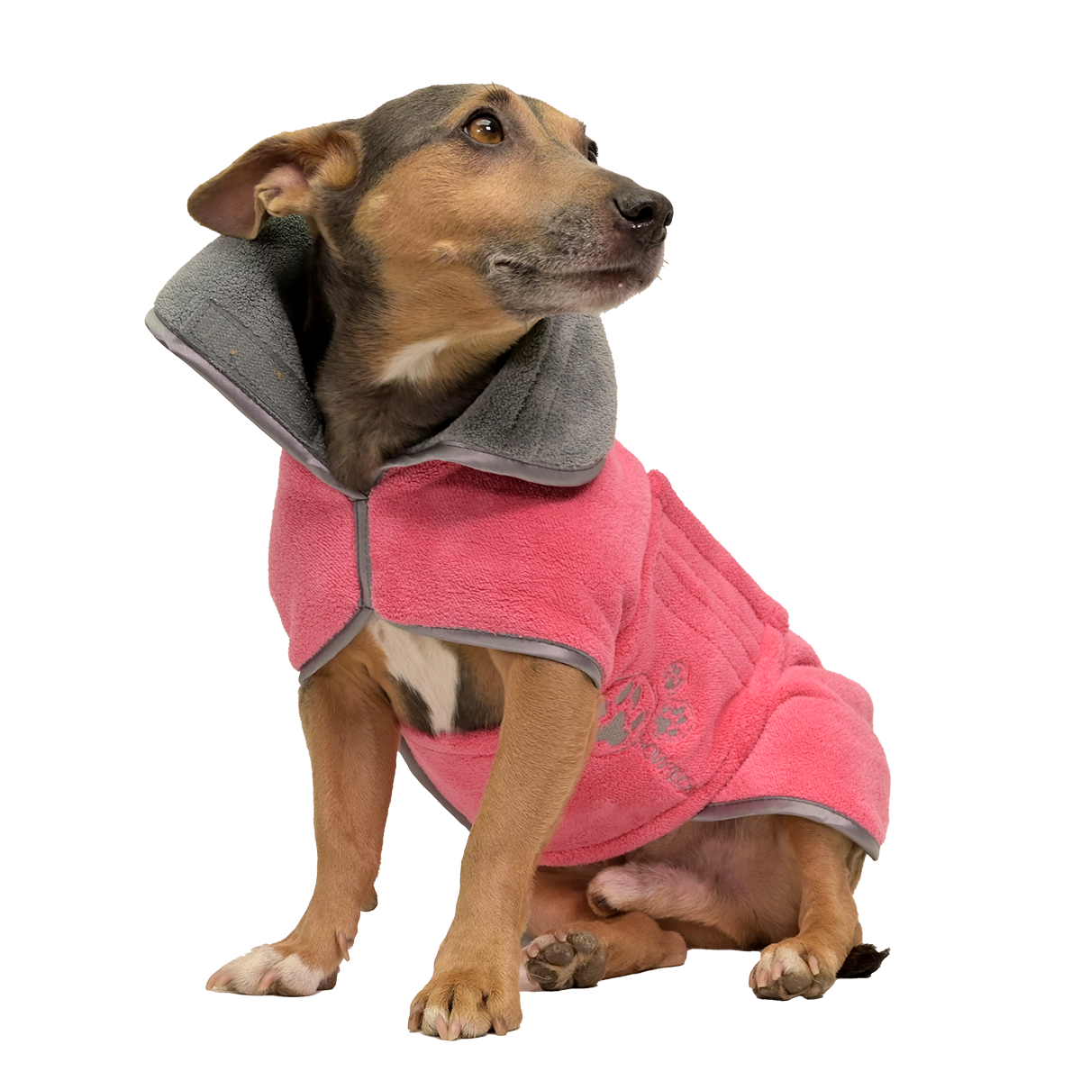 Show Tech+ Active Coat Candy Pink