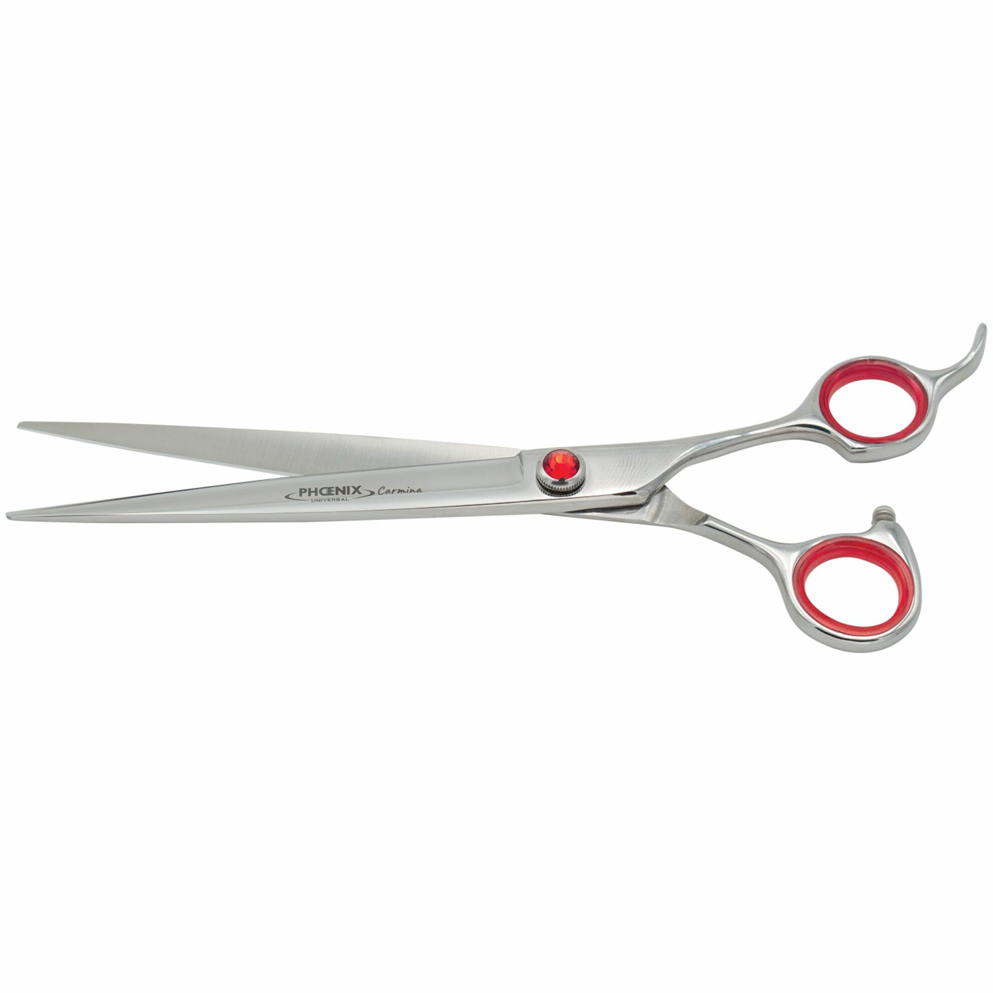 Phoenix Universal® Scheren Starter-Set „Carmina“ - 4-teiliges Grooming-Set