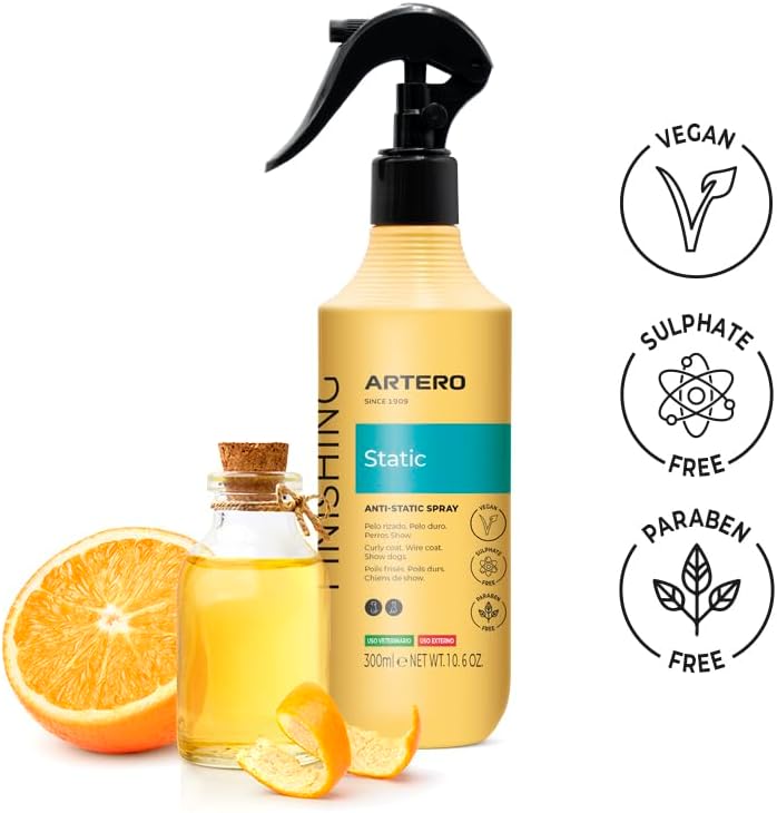 ARTERO® Antistatik-Spray "Static Control"