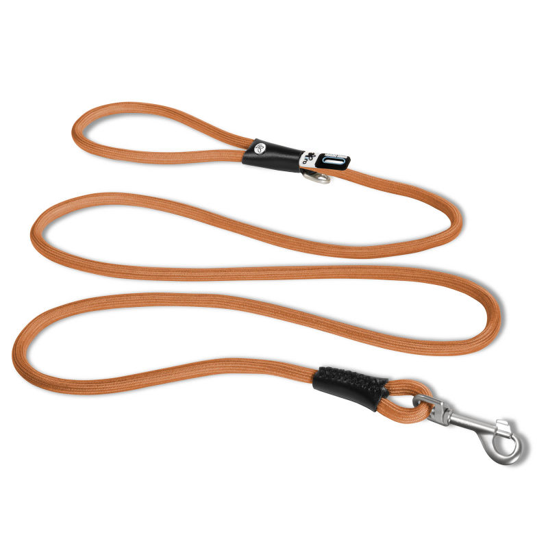 Strech Comfort Leine 180 cm Sun Orange