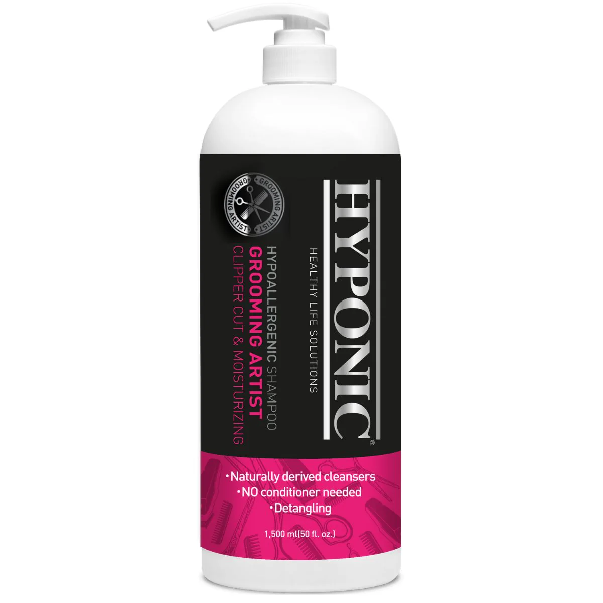 GROOMING ARTIST CLIPPER CUT & FEUCHTIGKEITSSPENDEND