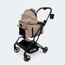 InnoPet® Hundebuggy "Nomad" mit abnehmbarer Tasche - IPS-090