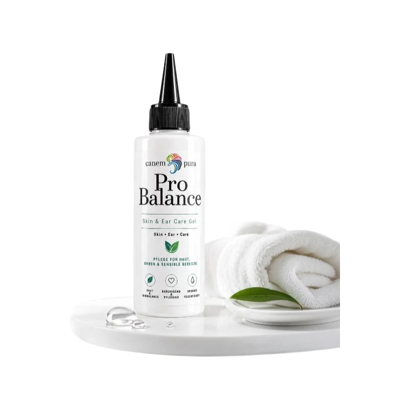 Canem Pura Pro Balance – Skin & Ear Care Gel