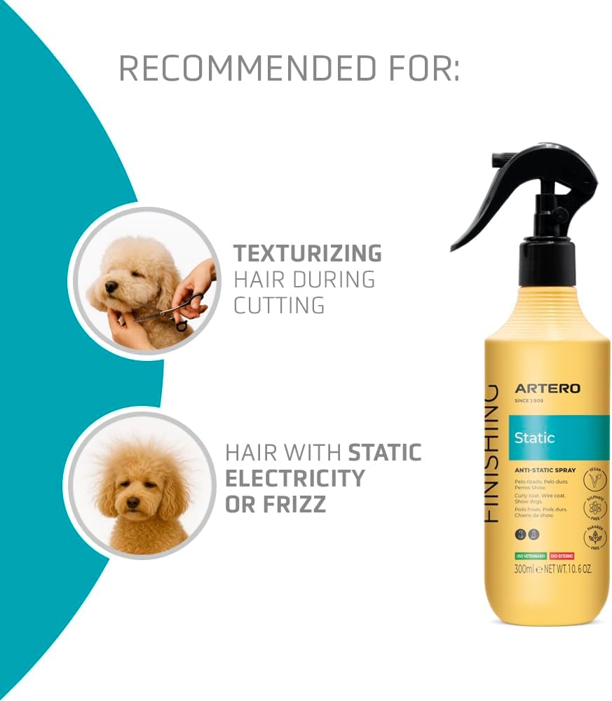 ARTERO® Antistatik-Spray "Static Control"