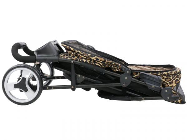 InnoPet® Hundebuggy "Allure" - Design: "Cheetah" - IPS-034/CH
