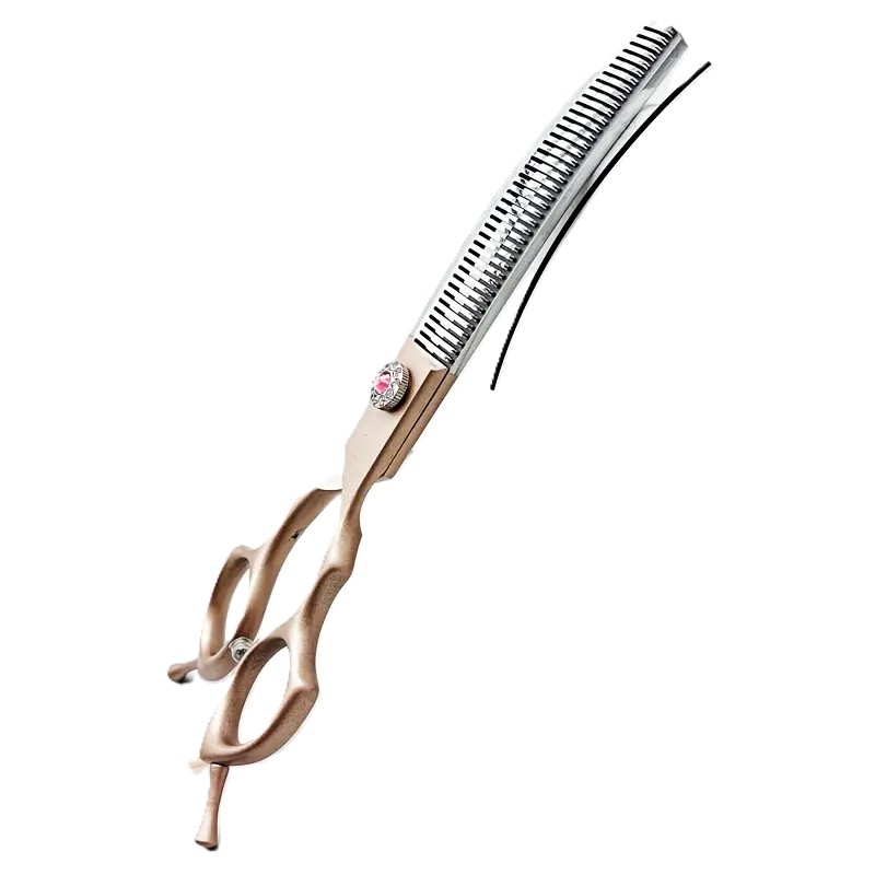 Gebogene Modelierschere 18 cm