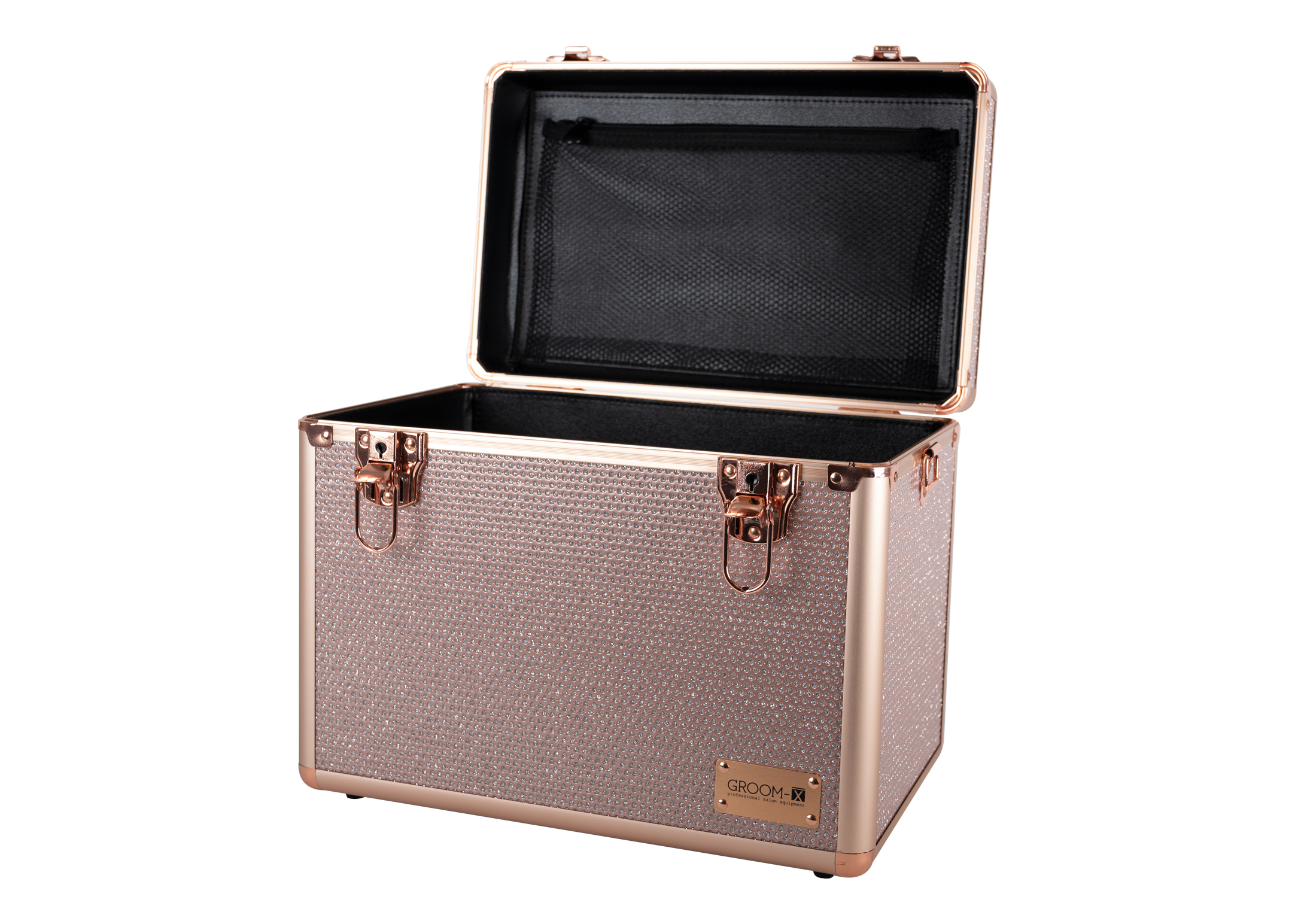 Groom-X Grooming Case Rose Gold