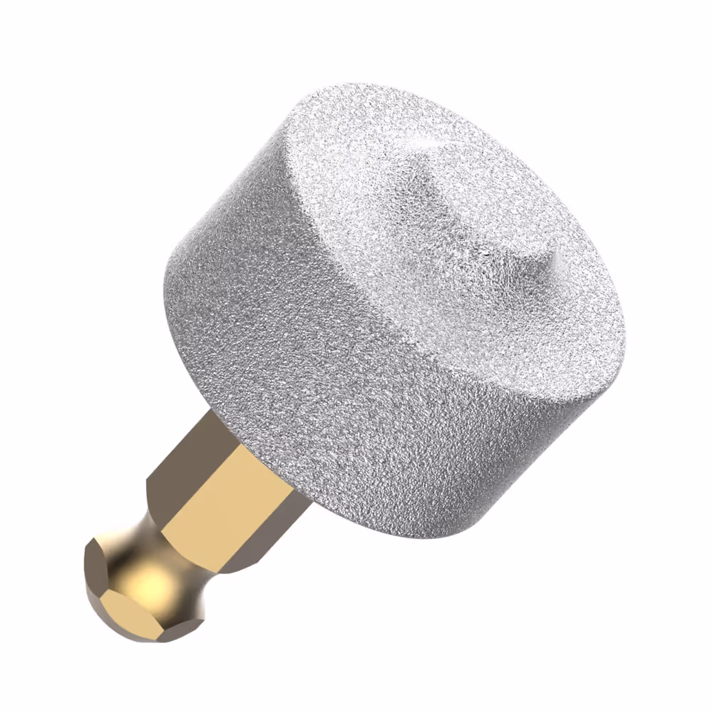Shernbao Pet Nail Grinder – elektrischer Krallenschleifer für Hunde, zwei Geschwindigkeiten weiß