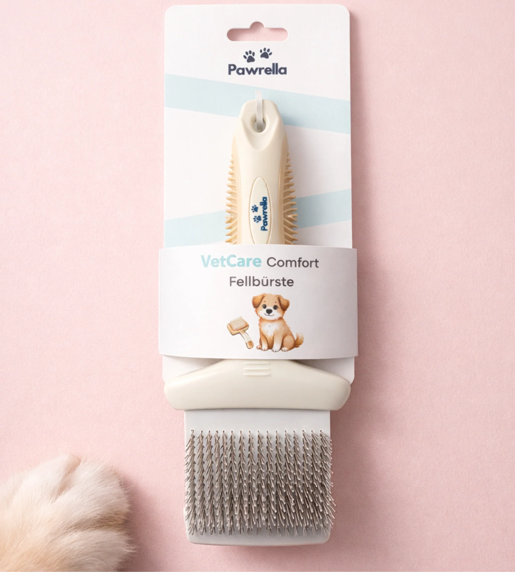 VetCare Comfort Fellbürste